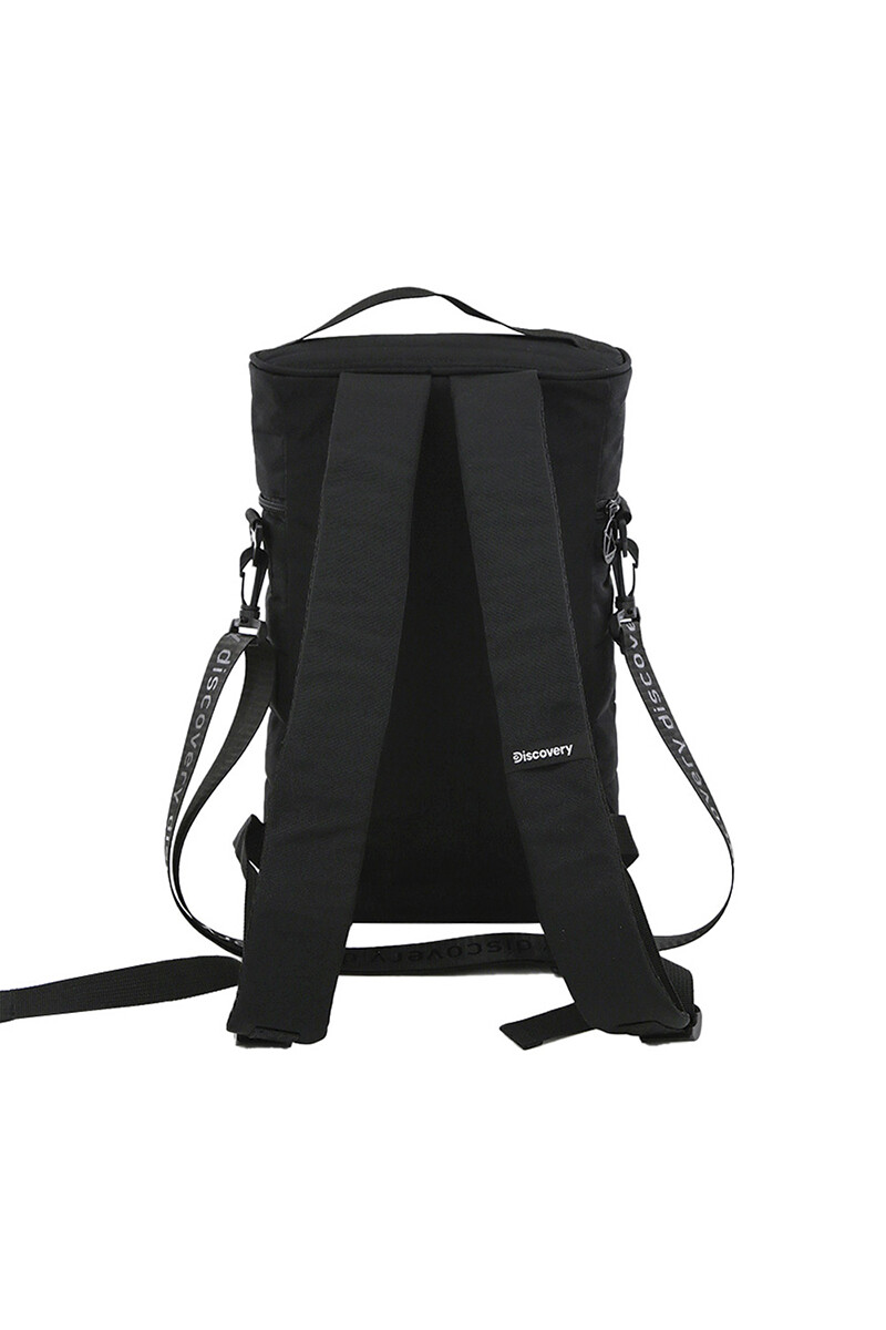 Mochila matera discovery Negro