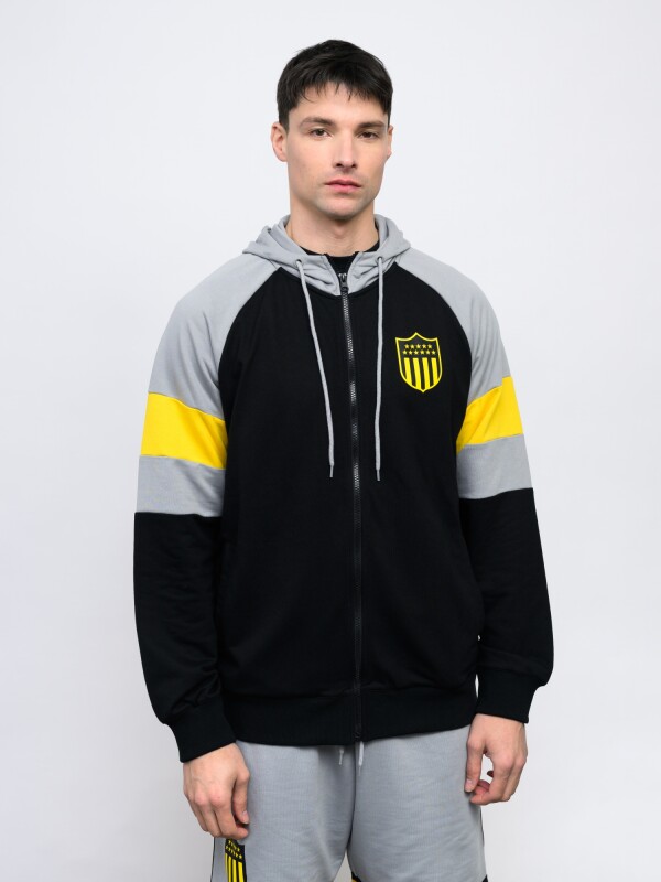 CAMPERA LIMIA Peñarol Hombre 253