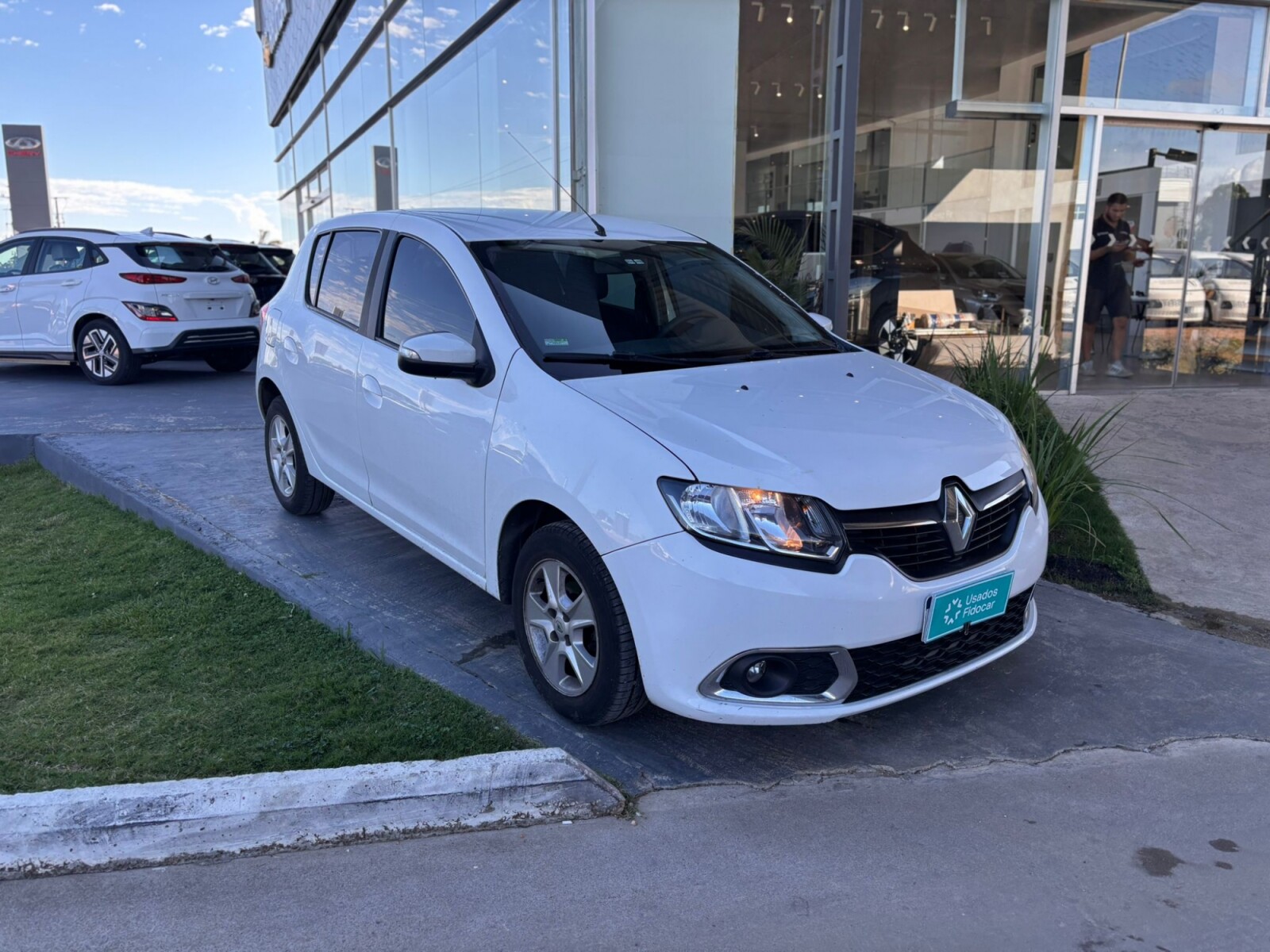 Renault Sandero Privilege - 2019 