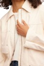 CHAQUETA BLAIR Marfil