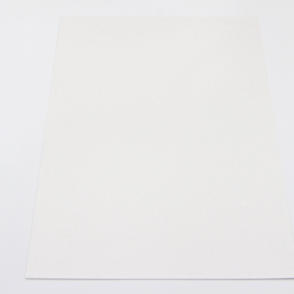 CARTULINA A4 TELADA 200 GRS COLOR SIMIL CUERO BLANCO