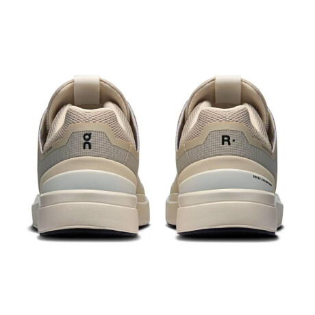 Championes Roger Spin 2 de Mujer crema