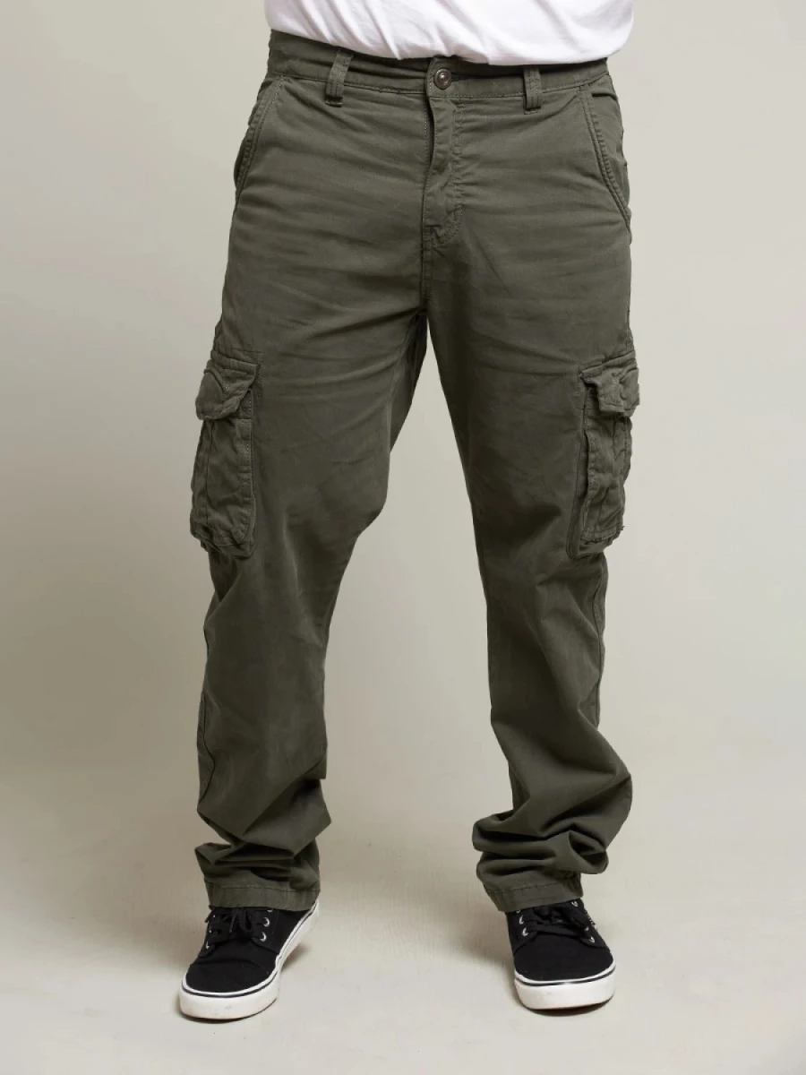 PANTALON DIXIE ALEX - VERDE 
