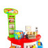 3x2 Supermercado juguete para niños con accesorios Unica