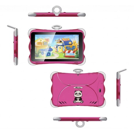 TABLET INFANTIL 7"" WINTOUCH 2 GB RAM / 16 GB ROM / WI-FI / SIM CARD ROSA TABLET INFANTIL 7"" WINTOUCH 2 GB RAM / 16 GB ROM / WI-FI / SIM CARD ROSA
