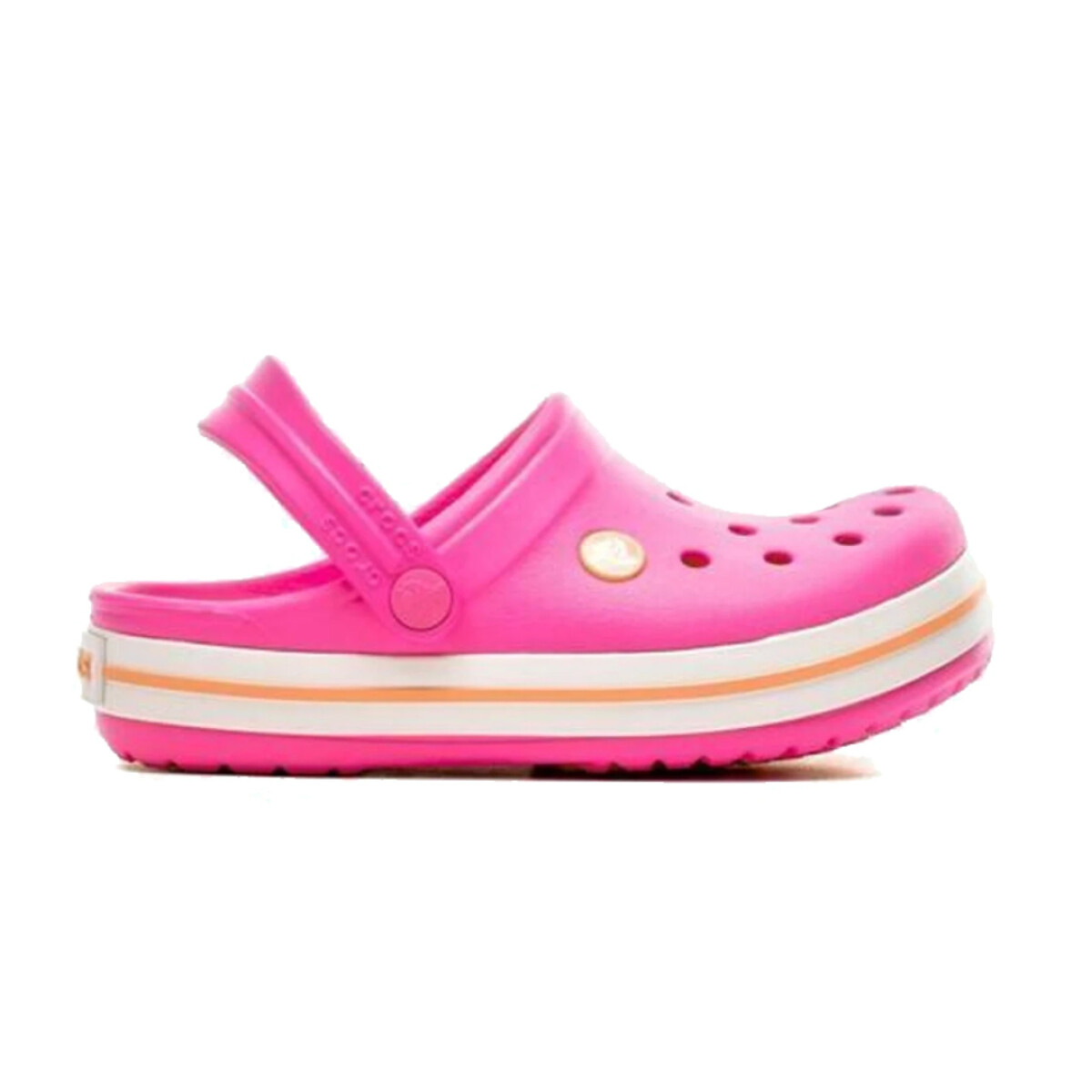 CROCS CROCBAND K PINK - CROCS 