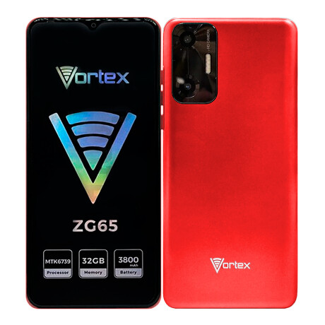 Vortex ZG65 6,5'' 4G 3GB 32GB 8MP+5MP 001