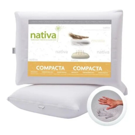Almohada Viscoelastica Nativa Almohada Viscoelastica Nativa