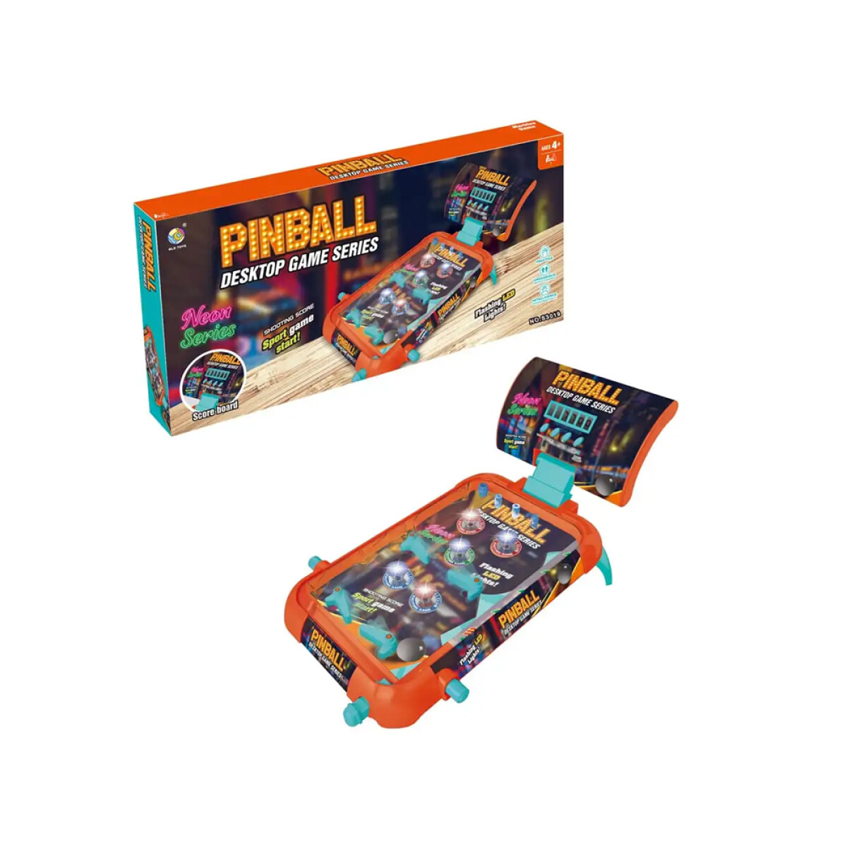 Pinball Desktop Game Series 