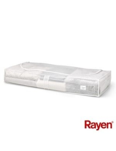 FUNDA MULTIUSO 45x103x16CM BASIC BLANCO FUNDA MULTIUSO 45x103x16CM BASIC BLANCO