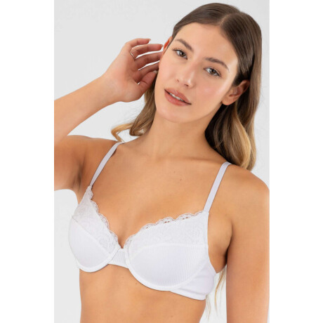 Soutien moqui Blanco