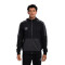 Campera de Hombre Umbro Patch Negro - Blanco