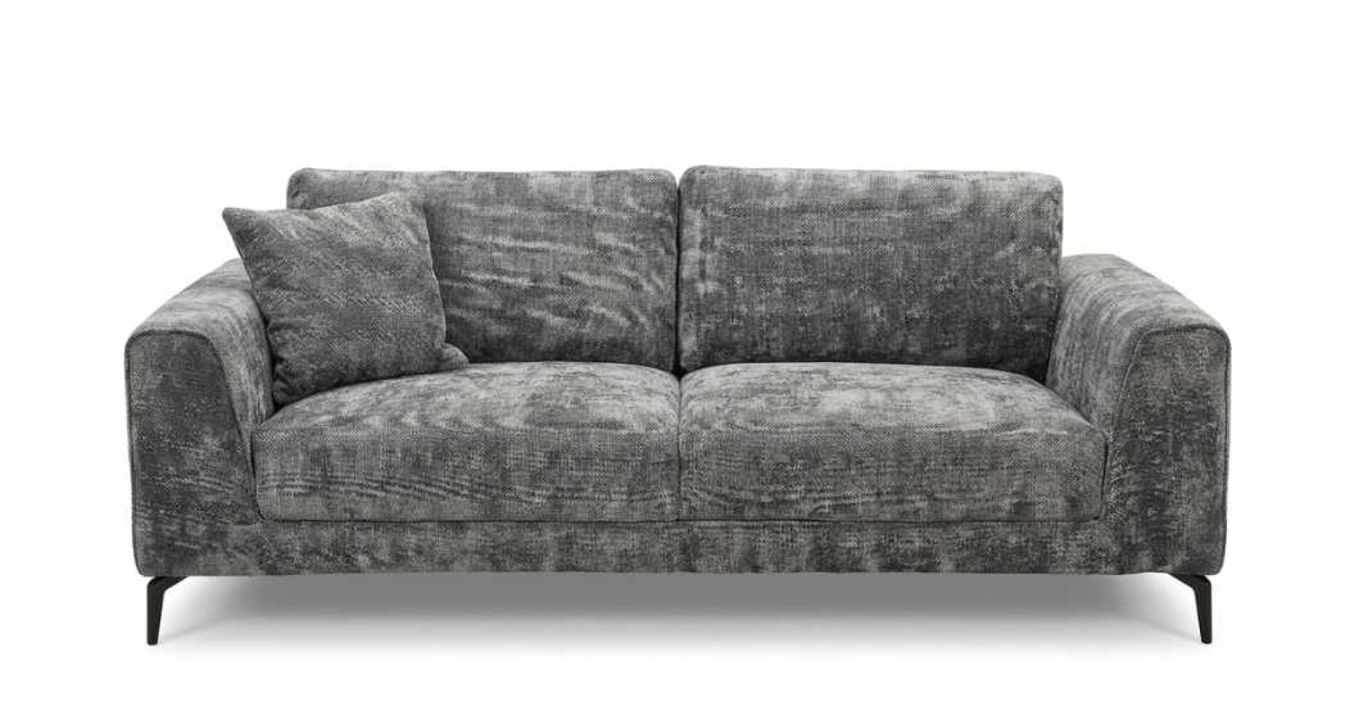 Sofa 3 cps ASPEN - Gris Claro 