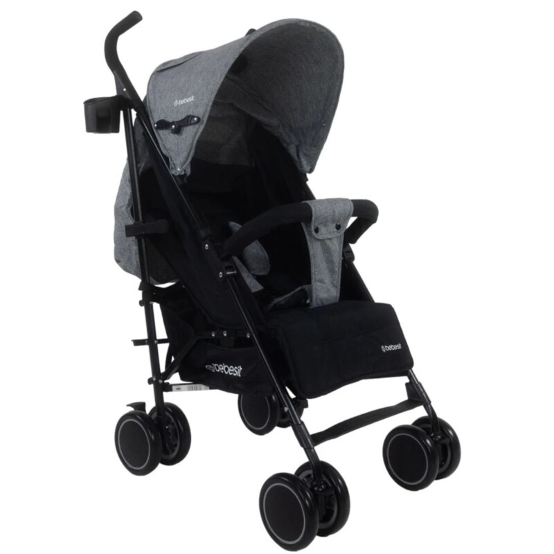 Paraguitas Khronos Deluxe 2.0 Bebesit - Gris Paraguitas Khronos Deluxe 2.0 Bebesit - Gris