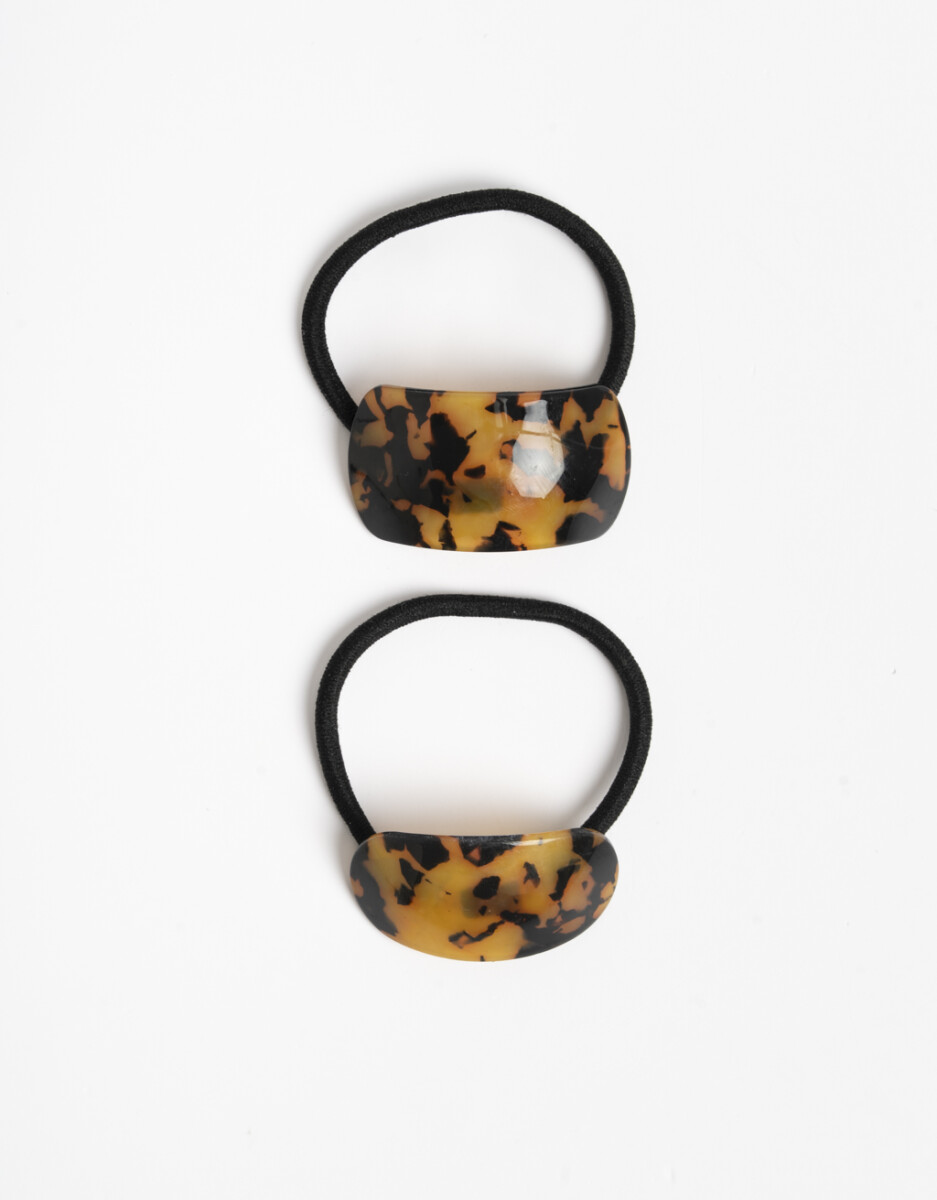 Set De Gomitas Elásticas 