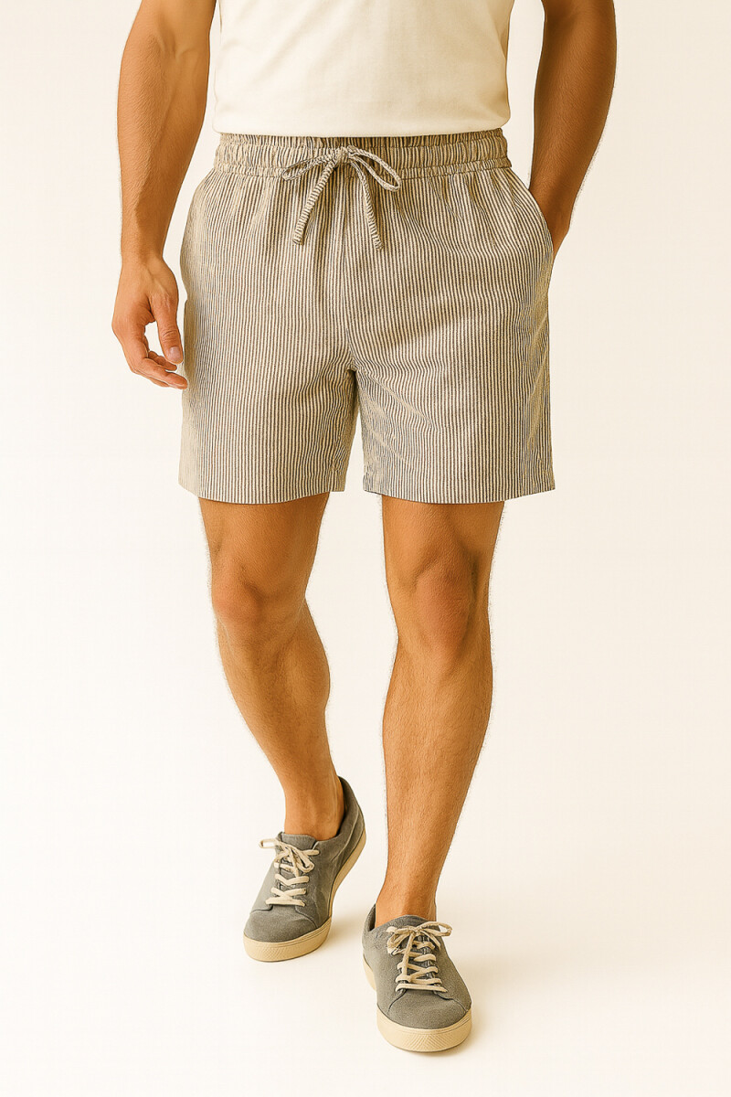 Short Mateot - Estampado 1 