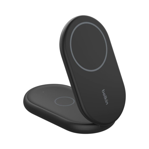 Belkin Cargador Inalambrico 2 en 1 - Black Belkin Cargador Inalambrico 2 en 1 - Black