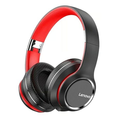 Auriculares Lenovo HD200 negros V01