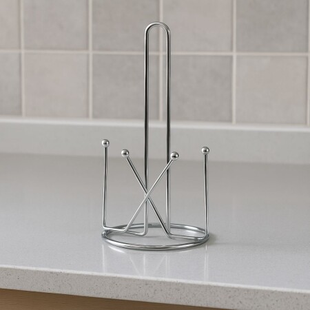 PORTA ROLLO CROMADO P COCINA PORTA ROLLO CROMADO P COCINA