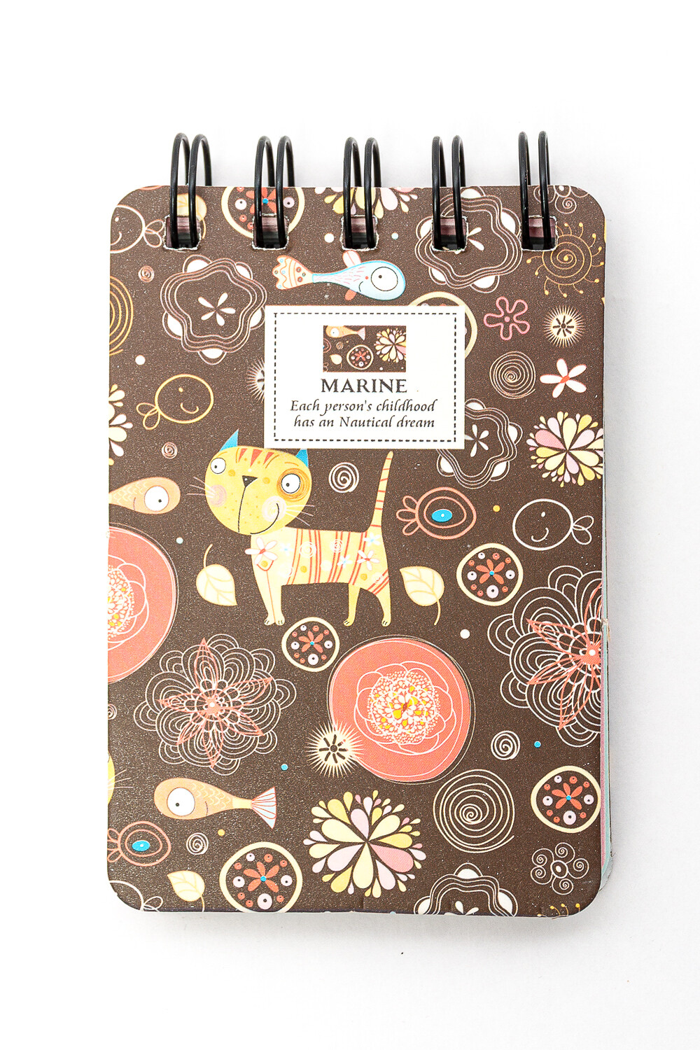 Cuaderno Popi, Mix 4 Color Unico