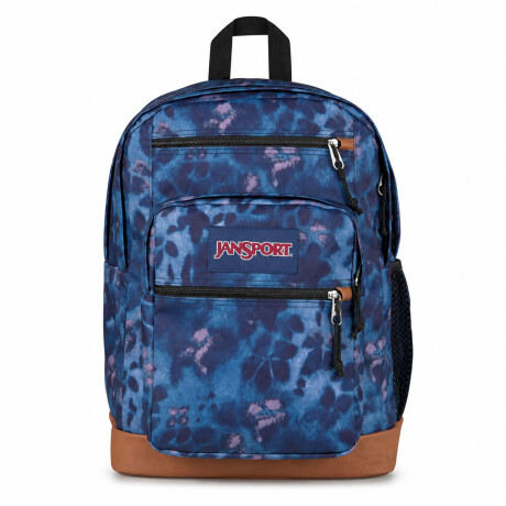 Mochila Escolar Laptop Jansport Cool Student Original Urbana Navy Purple Pink