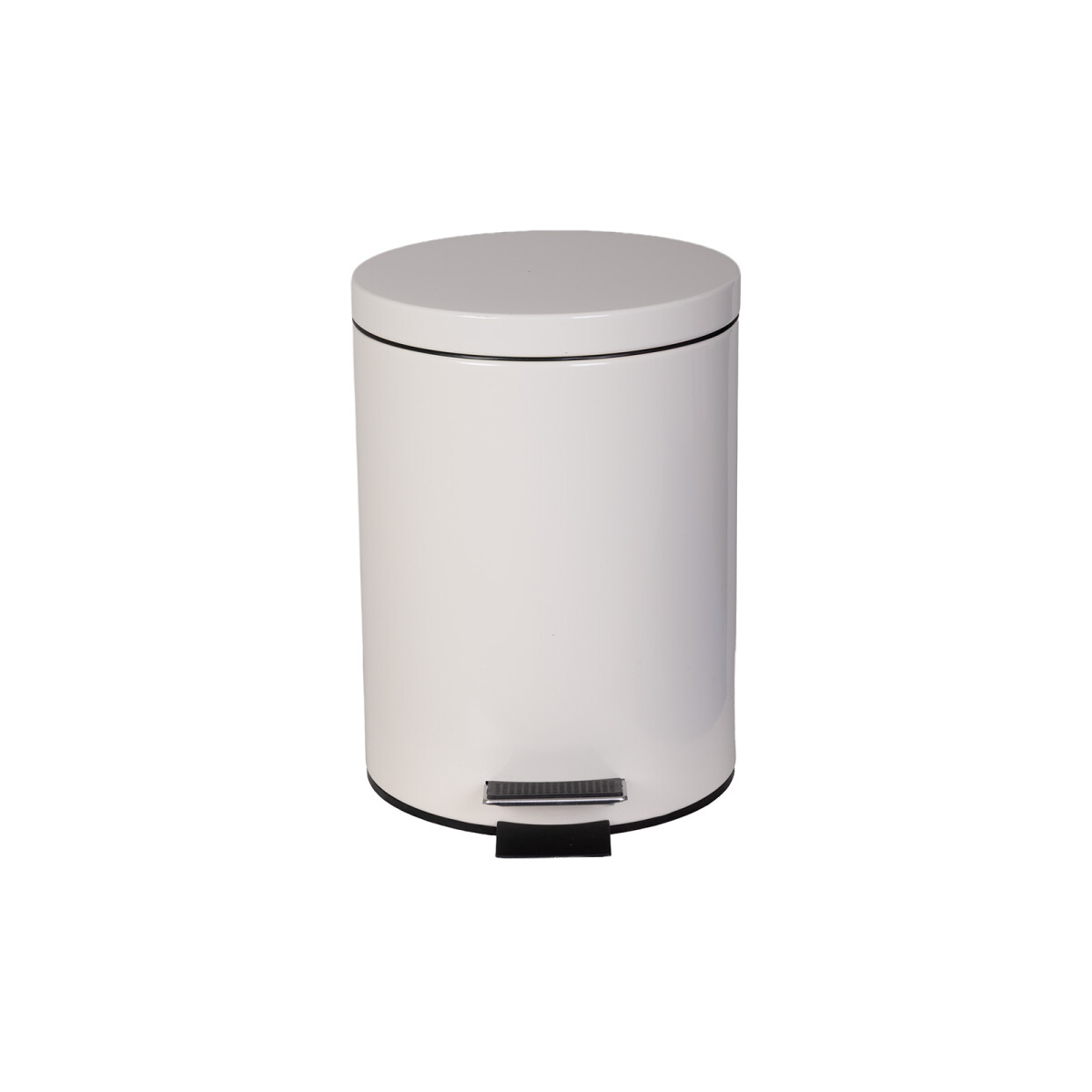 PAPELERA - SMALL ACERO INOXIDABLE DUSTBIN 101119 