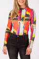 Body Nefert Estampado