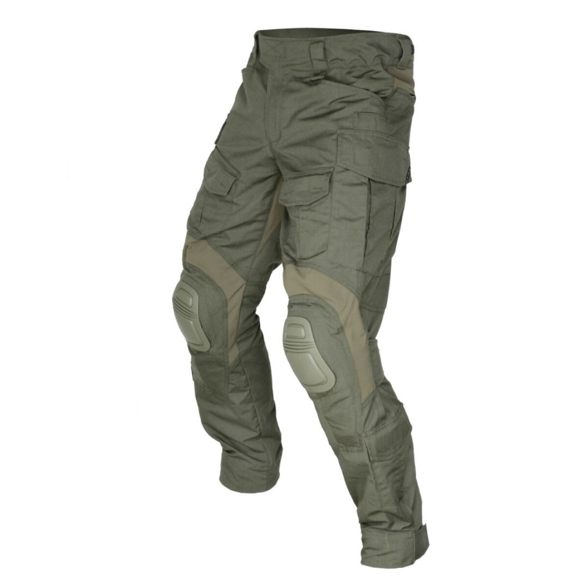 Pantalón G3 COMBAT Antidesgarro - - Verde 