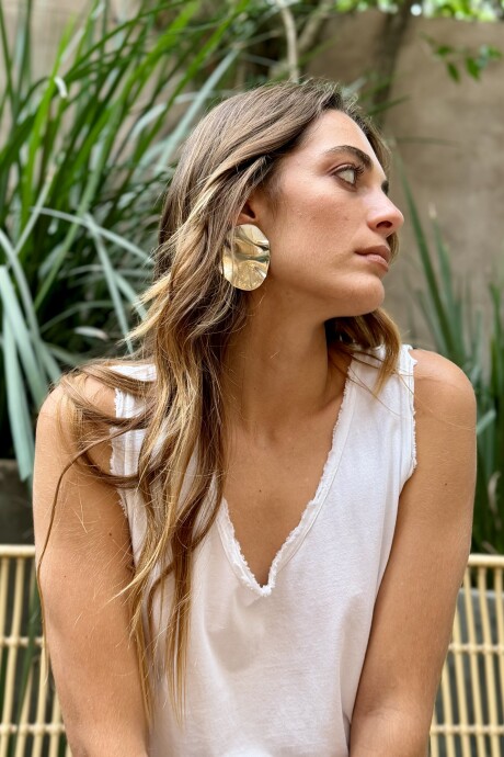 AROS VENANCIA Plateado
