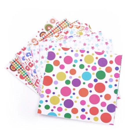 Papel Glasé Fantasía Tabaré Papel Glasé Fantasía Tabaré