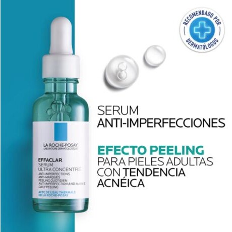 La Roche Posay Sérum Effaclar 30ml – Sérum Anti-Imperfecciones La Roche Posay Sérum Effaclar 30ml – Sérum Anti-Imperfecciones