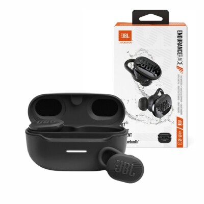 Auricular JBL Endurance Race negro Auricular JBL Endurance Race negro
