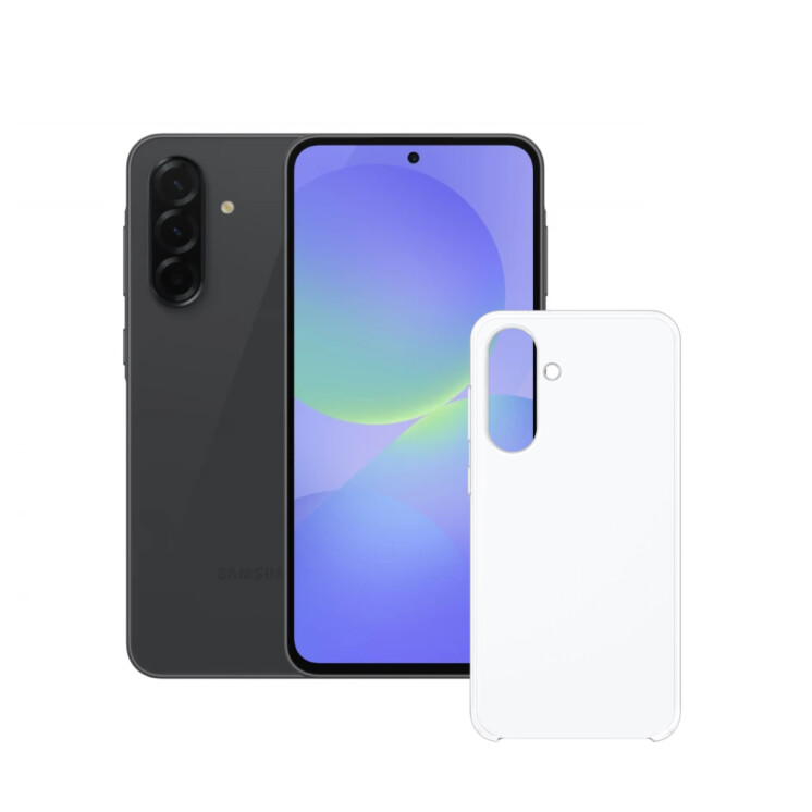 Samsung Galaxy A36 256 GB Black + Silicon Case ¡De Regalo!