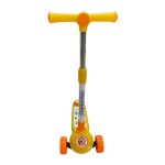 MONOPATIN ABECEDARIO CON MÚSICA MONOPATIN ABECEDARIO CON MÚSICA