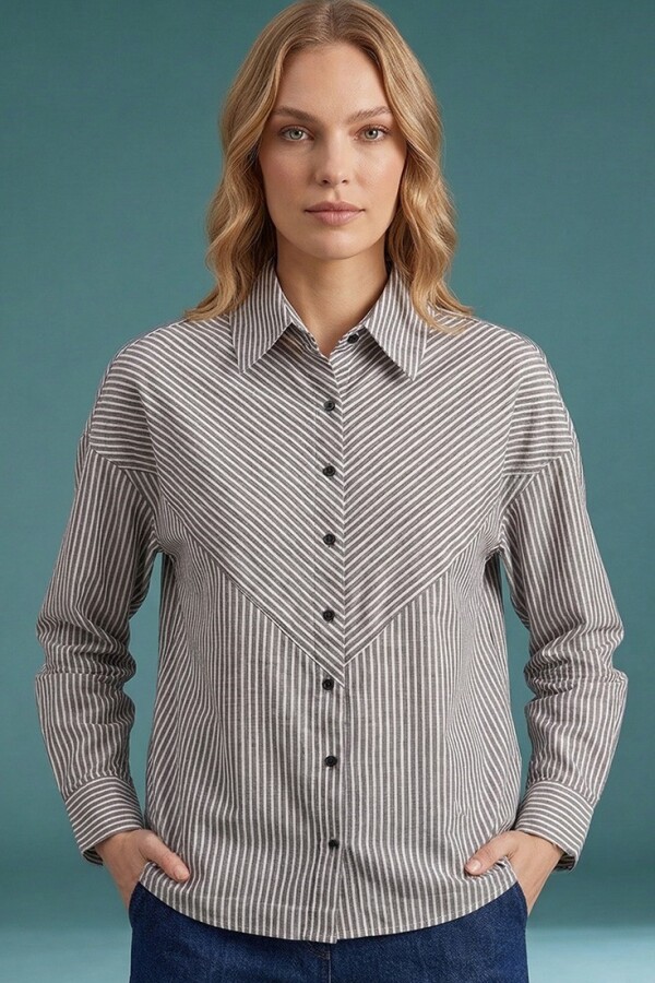 Camisa Nina. Camisa Nina.