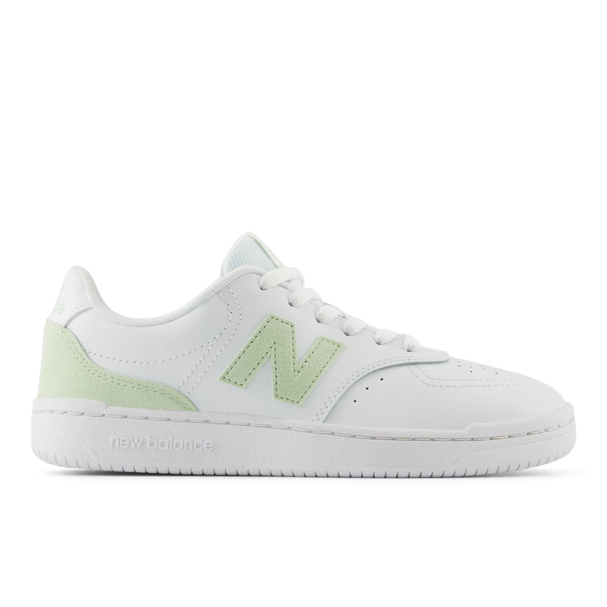 Championes New Balance de Dama 80 BBW80ADG OPTIC WHITE Sportmarket