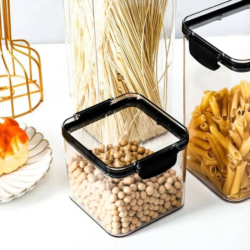 Contenedor plástico para alimentos 700ml
