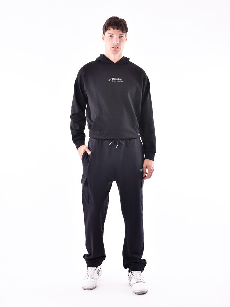 JOGGING VELICE NEGRO