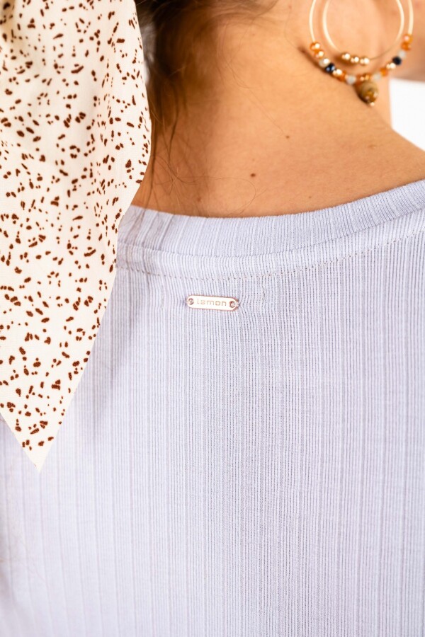 Remera Lila