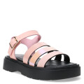 Sandalias de Niña MINI Miss Carol Rosado