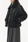 Chaqueta Negro