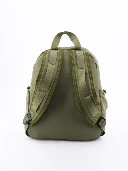 MOCHILA PETRA VERDE MILI