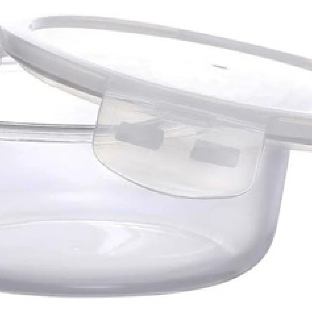 G Lock vianda contenedor redondo 11 cms 350 ml G Lock vianda contenedor redondo 11 cms 350 ml