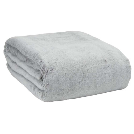 Manta Krattfiol Fleece 200X220 Gris