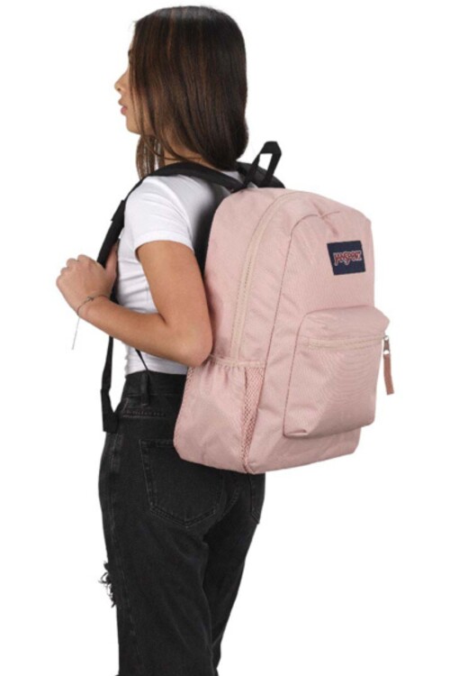 MOCHILA CROSS TOWN MISTY ROSE