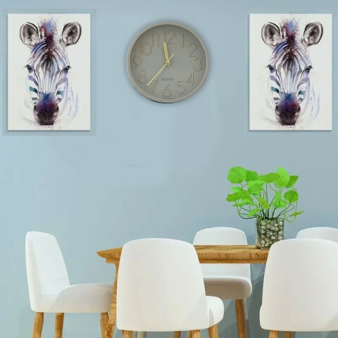 Reloj de pared 17cm Reloj De Pared 17cm