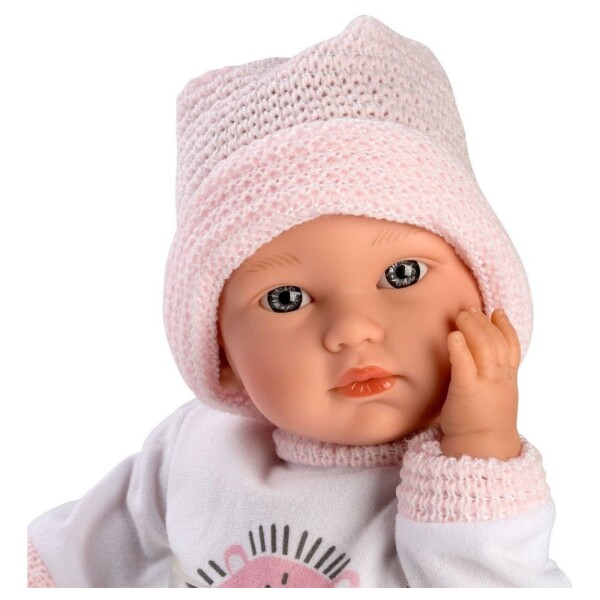 Bebita Llorens Cuquita Llorona Recien Nacida Muñeca Bebote Bebita Llorens Cuquita Llorona Recien Nacida Muñeca Bebote