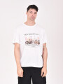 REMERA NAUPLIA CITY BLANCO