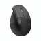 LOGITECH MOUSE LIFT VERTICAL INAL+BT Mouse Lift Ergonómico Vertical LOGITECH Inalámbrico BT - Black