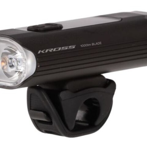 LUZ DELANTERA KROSS 100LM USD LUZ DELANTERA KROSS 100LM USD
